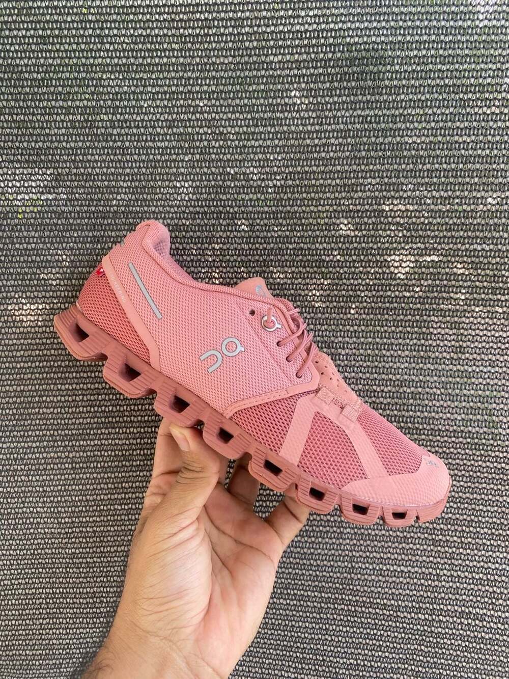 On Cloud Women's Running Shoes Rose Pink Size 7.5